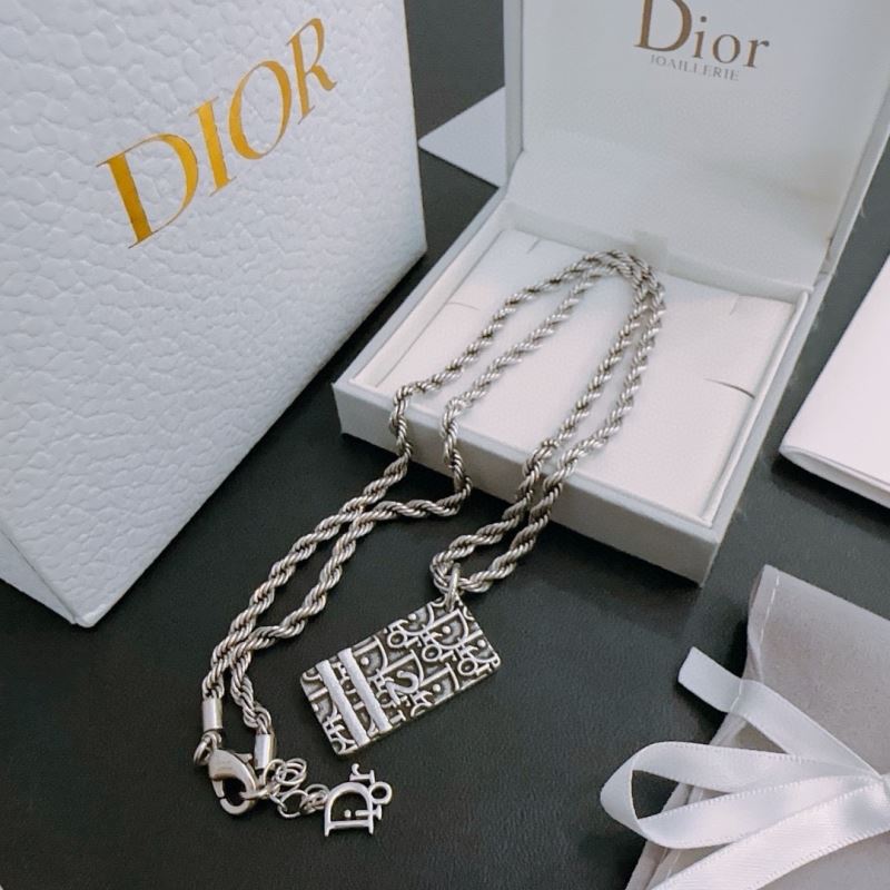 Christian Dior Necklaces